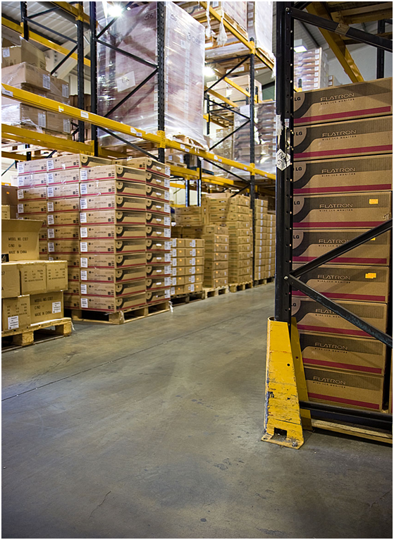 How to check and maintain your pallet racks