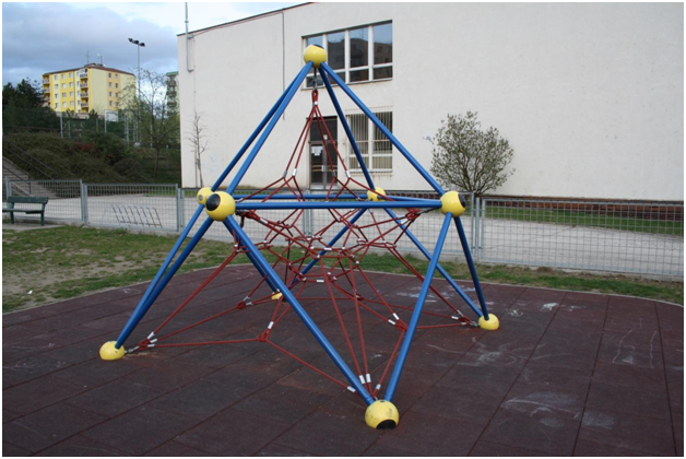 Maintaining your climbing frame