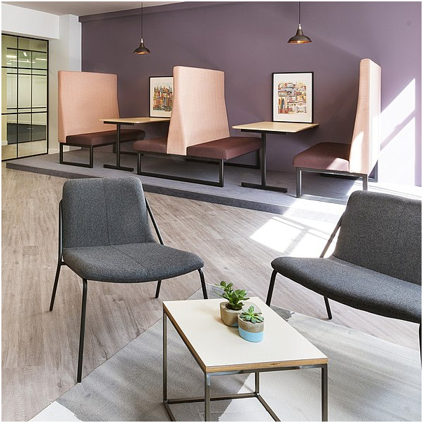 Three Key Ways to Create a Welcoming Reception Area