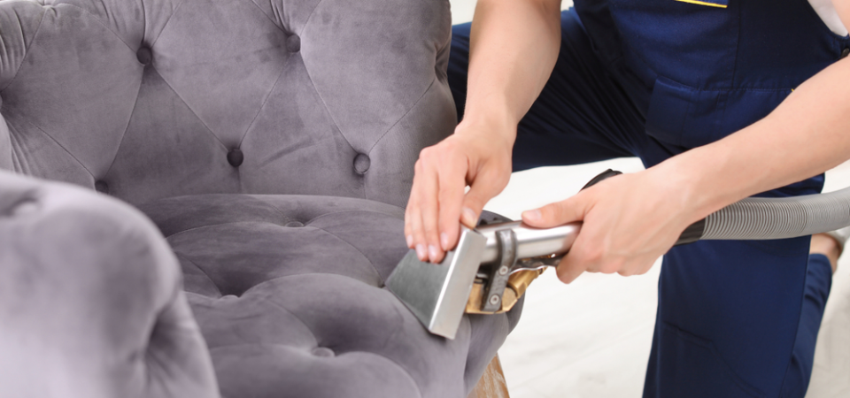 Ultimate Guide to Upholstery Cleaning and Care